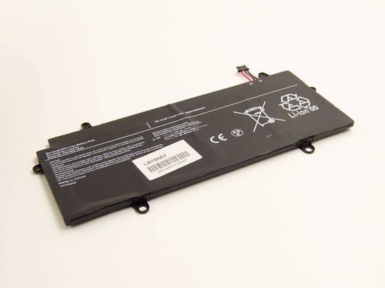 Notebook battery Replacement Toshiba Portege Z30-C