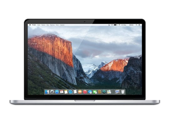 Notebook Apple MacBook Pro 15