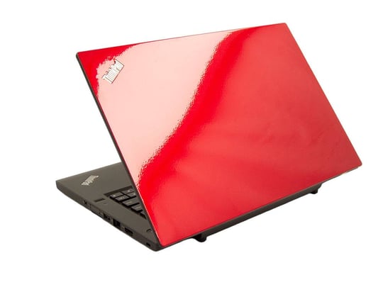 Notebook Lenovo ThinkPad T460 Gloss Candy Fire Red