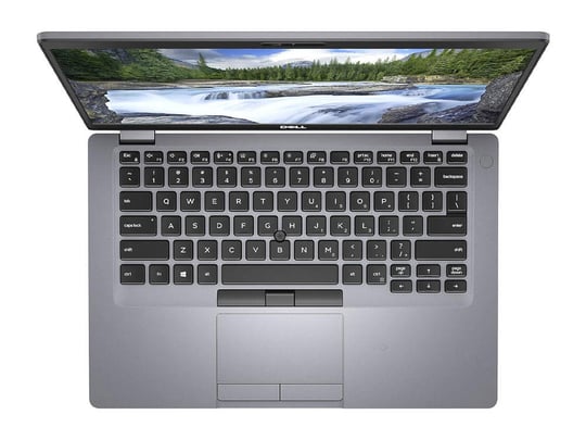 Dell Latitude 5410 — i5-10210U, 16GB DDR4, 256GB (M.2), Jó állapot — látható használati nyomokkal