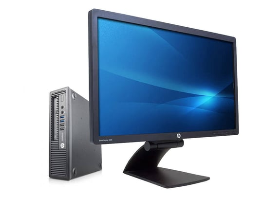 PC sestava HP EliteDesk 800 G1 USDT + 23