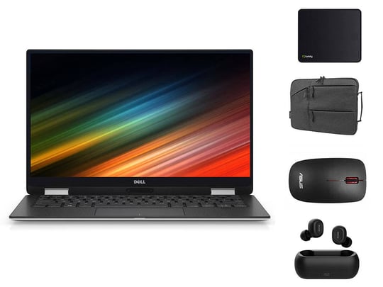 Notebook Dell XPS 13 9365 Bundle