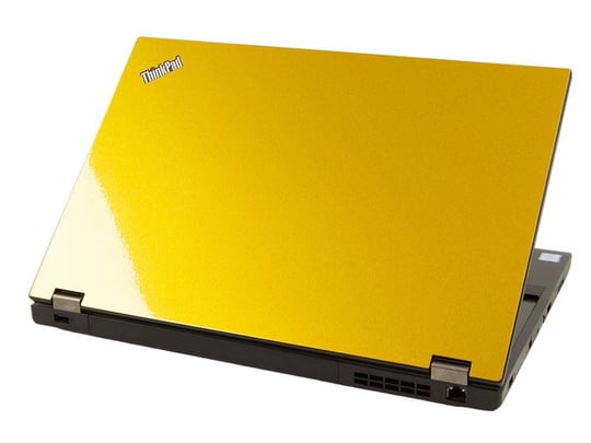 Notebook Lenovo ThinkPad L560 Gold Rush (SK-CZ keyboard)