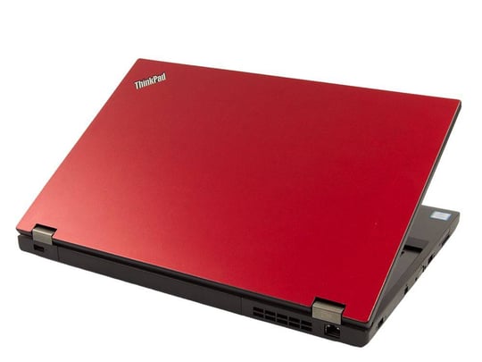 Notebook Lenovo ThinkPad L560 Candy Fire Red (SK-CZ keyboard)