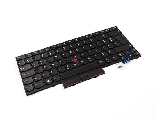 Notebook keyboard Lenovo EU for Lenovo ThinkPad T470, T480