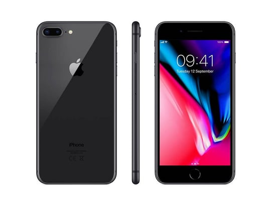 Smartphone Apple IPhone 8 Plus Black 256GB
