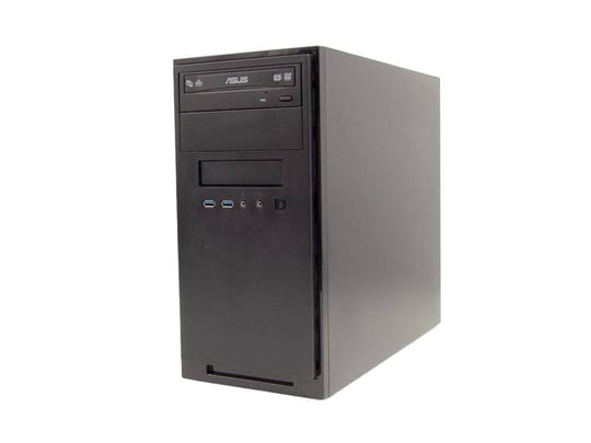 Počítač OEM ASUS B85M-E, i3-4170, 8GB DDR3, 1TB HDD 3,5