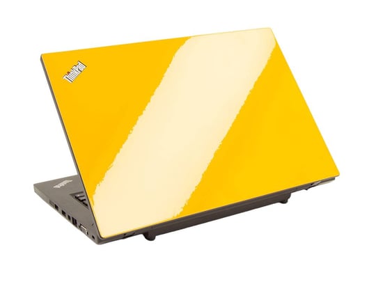 Notebook Lenovo ThinkPad L460 Gloss Signal Yellow