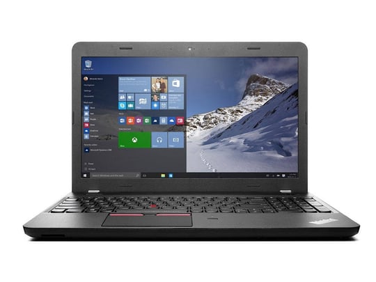Notebook Lenovo ThinkPad E560