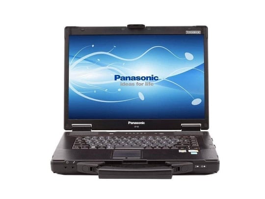 Notebook Panasonic Toughbook CF-52