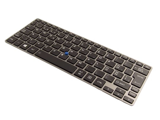 Notebook keyboard Toshiba EU for Portege Z30, Z30-A, Z30-B, Z30-C, Z30T-A, Z30T-B