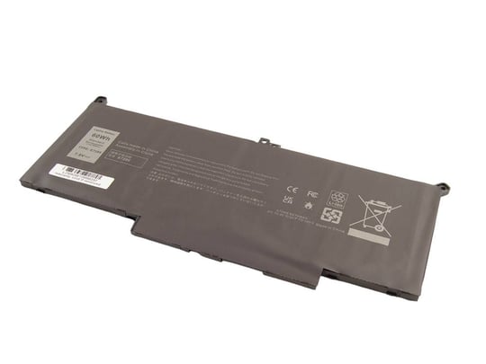 Notebook battery Replacement Latitude 7480, 7490, 7280, 7290, 7380, 7390
