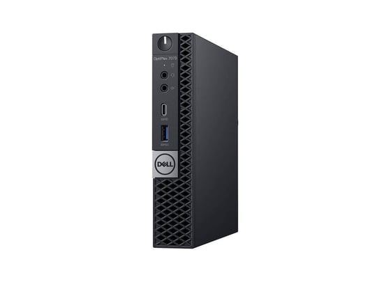 Počítač Dell OptiPlex 7070 Micro