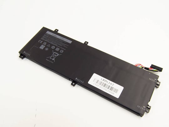 Notebook battery Replacement XPS 15-9550