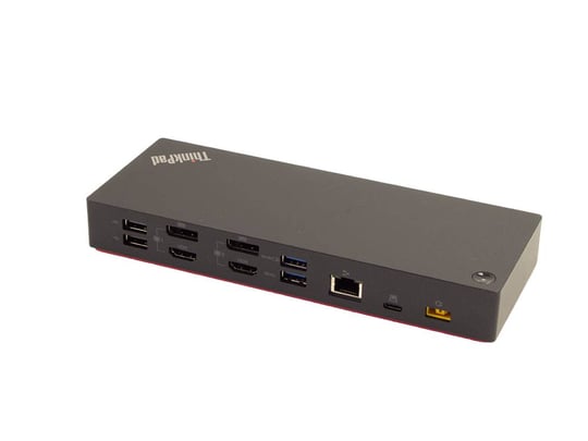 Dokovací stanice Lenovo ThinkPad Hybrid USB-C with USB-A Dock TYPE: 40AF + 135W Adapter