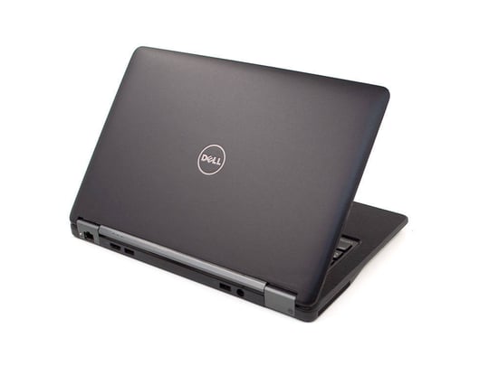 Notebook Dell Latitude E7250 Black