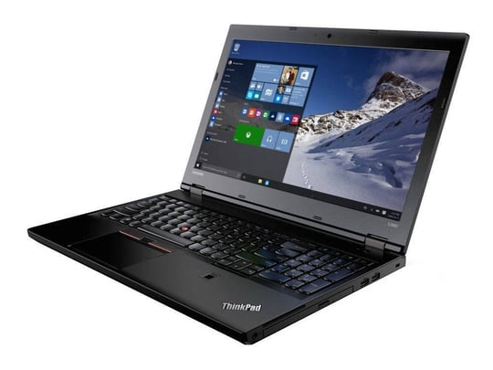Notebook Lenovo ThinkPad L560