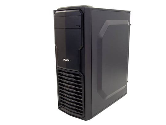 Počítač OEM Zalman T4 H110M-K