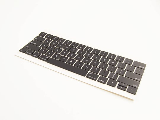 Notebook keyboard Apple US for MacBook pro AP12, A1706, A1707, 1708 (KEYCAP)
