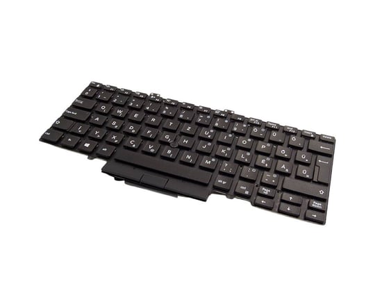 Notebook keyboard Dell HU for Latitude 14 5400 5401 7400 L3400 7410 5402