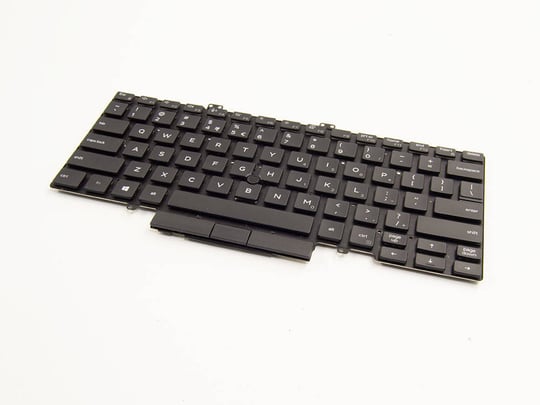 Notebook keyboard Dell US for DELL LATITUDE 14 5400 5401 5410 7400 L3400 7410 5402