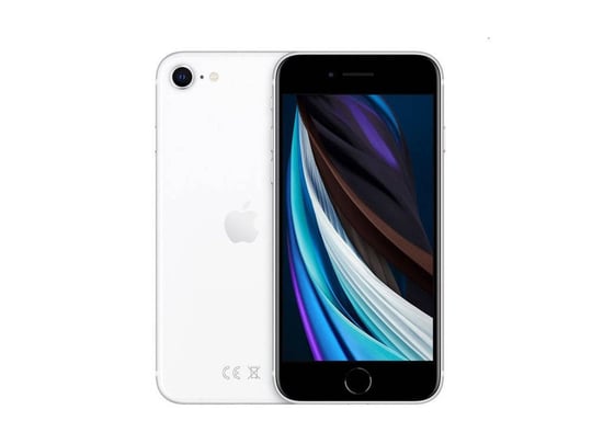 Smartphone Apple IPhone SE 2020 (2nd Gen) White 128GB