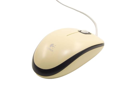 Myš Logitech Optical Mouse M100