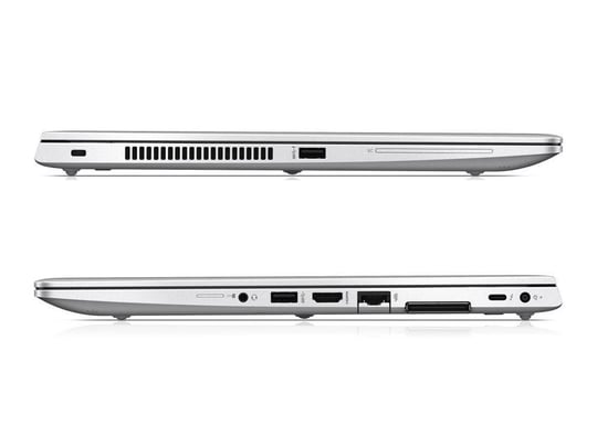 HP EliteBook 850 G6 — i5-8265U, 8GB DDR4, 256GB (M.2), Nagyon jó állapot
