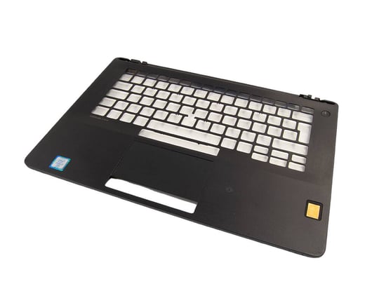 Notebook vrchný kryt Dell for Latitude E7470, With Fingerprint (PN: 0Y4WD7)