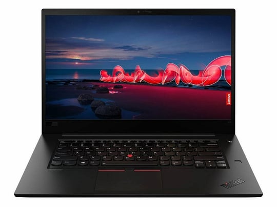 Notebook Lenovo ThinkPad X1 Extreme Gen3