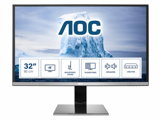Monitor AOC U3277PWQU