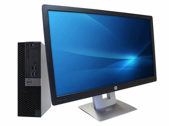 PC sestava Dell OptiPlex 3040 SFF + 23