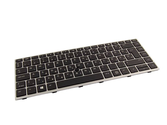 Notebook keyboard HP EU for EliteBook 840 G5 G6, 745 G5 G6 (HU)