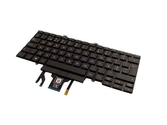 Notebook keyboard Dell EU for DELL LATITUDE 14 5400 5401 5410 7400 L3400 7410 5402