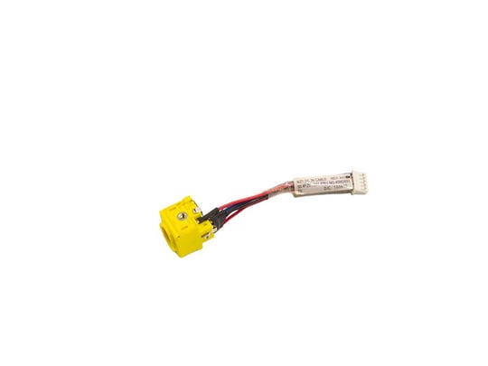 Notebook Internal Cable Lenovo for ThinkPad T410, DC Power Connector (PN: 45M2893)