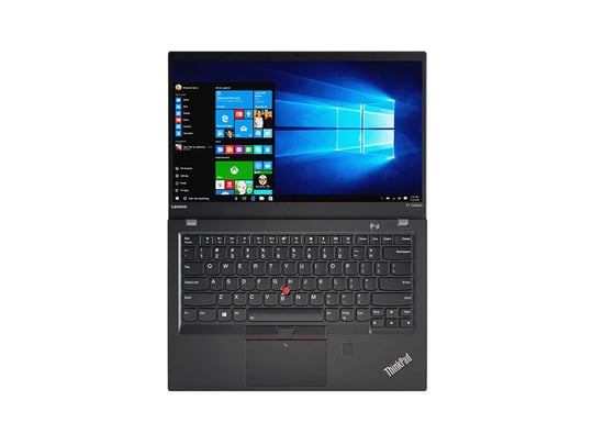Lenovo ThinkPad X1 Carbon G5 (8GB) — i5-7200U, 8GB LPDDR3 Onboard, 256GB (M.2), Jó állapot — látható használati nyomokkal