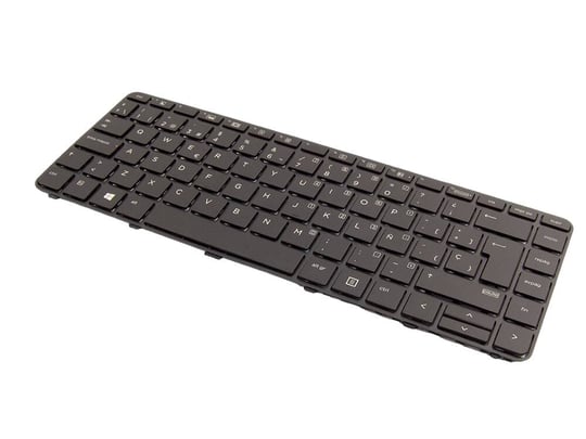 Notebook keyboard HP EU for HP ProBook 640 G2, 640 G3, 645 G2, 645 G3, 430 G3, 440 G3, 430 G4, 440 G4