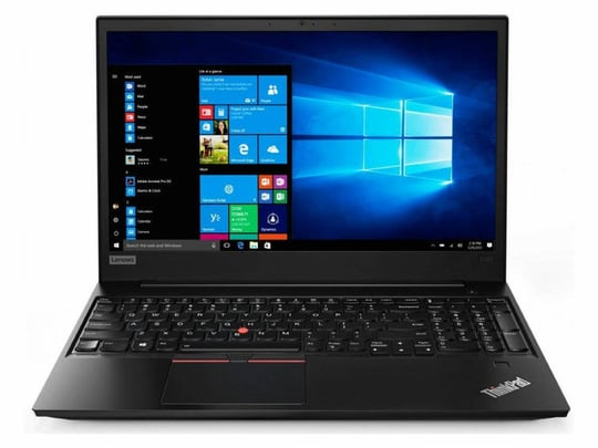 Notebook Lenovo ThinkPad E580