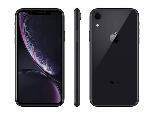 Smartphone Apple iPhone XR Space Grey 64GB