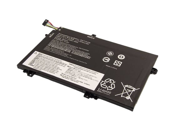 Notebook battery Replacement for Lenovo ThinkPad L480, L580, L490, L590, L14, L15 (L17L3P52)