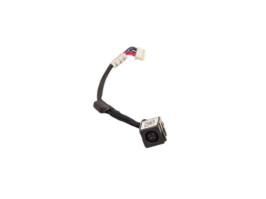 Notebook Internal Cable Dell for Latitude E6430, E6430 ATG, DC Power Connector (PN: 0DXR7Y, DC30100HJ00, DC30100HP00)