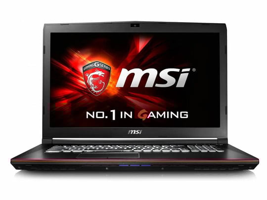 Notebook MSI MSI GP72 7QF-1009XCZ Leopard Pro
