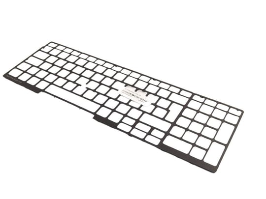 Notebook other cover Dell for Precision 7710, Keyboard Bezel (PN: 06NWDG)