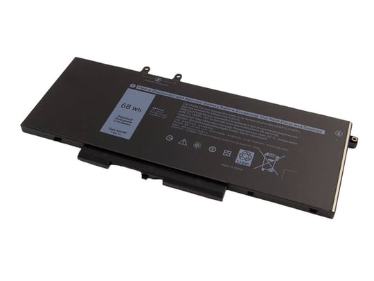 Notebook battery Replacement for Latitude 5400, 5410, 5500, 5510 (PN: 4GVMP)