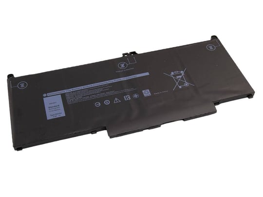 Notebook battery Replacement for Dell Latitude 7300, 7400, 5300