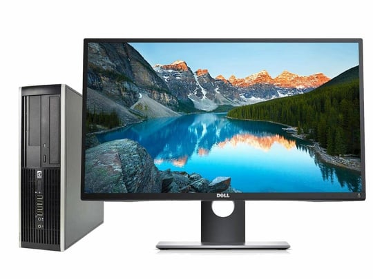 PC sestava HP Compaq 6300 Pro SFF + 23