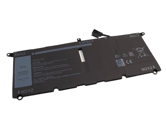 Notebook battery Replacement Dell XPS 13 9370