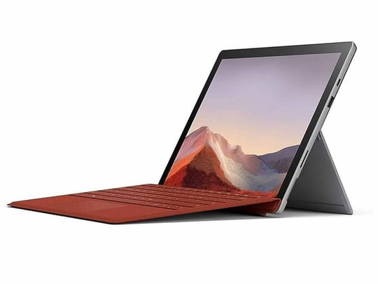 Notebook Microsoft Surface Pro 7