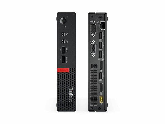 Lenovo ThinkCentre M910q Tiny — i5-6500T, 8GB DDR4, 256GB (M.2), Kiváló állapot