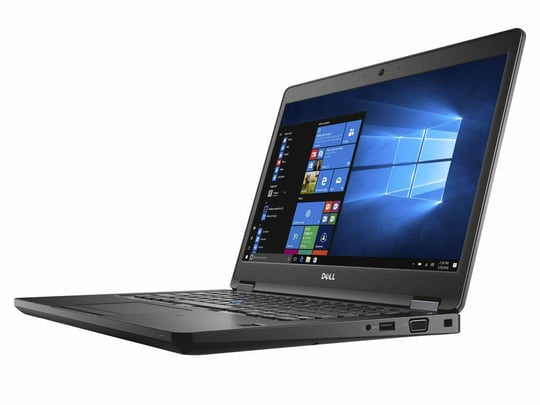 Dell Latitude 5480 — i5-6200U, 8GB DDR4, 256GB (M.2), Nagyon jó állapot